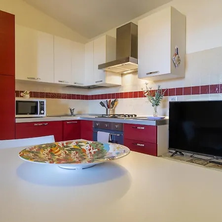 Baia Delle Mimose Vista Mare Appartement *