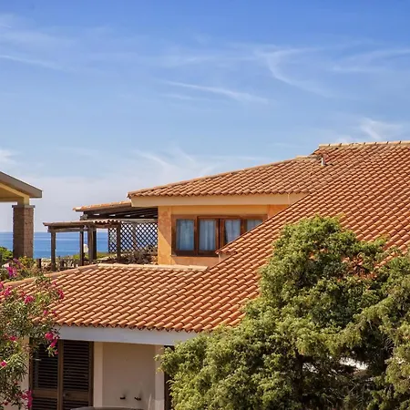 Baia Delle Mimose Vista Mare Appartement