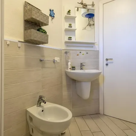 Baia Delle Mimose Vista Mare Appartement