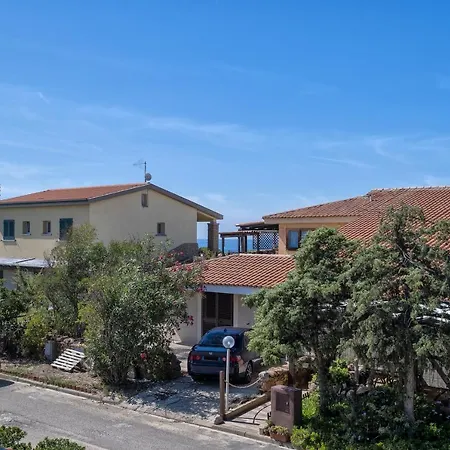 Appartement Baia Delle Mimose Vista Mare Badesi